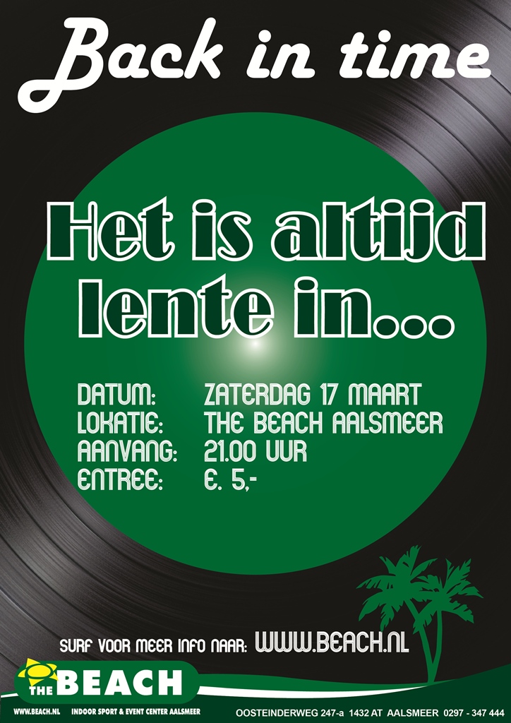 BackinTime maart 2012